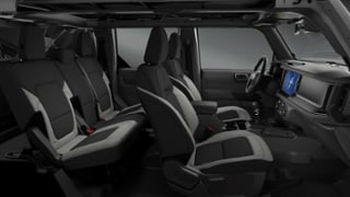 2026 Ford Bronco® Internal Image 1